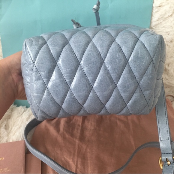 ❌SOLD❌ Miu Miu bucket bag BNWT - Picture 4 of 8